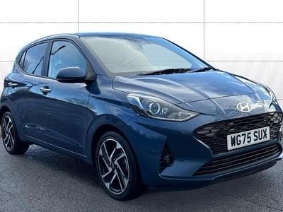 Used Hyundai i10 Premium 79 HP (58 kW) 2025 Other Hatchback