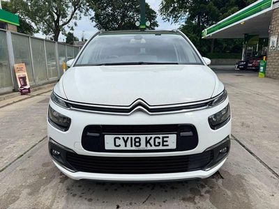 Citroën Grand C4 Picasso