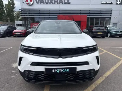 Second-hand Vauxhall Mokka GS Line 98 kW (134 CP) 2022 Alb SUV