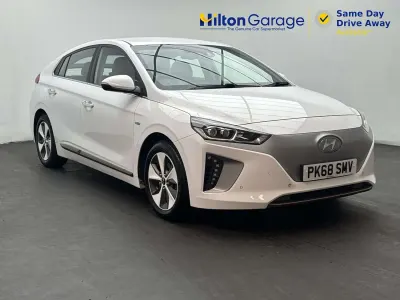 Used Hyundai Ioniq