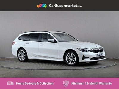 BMW 320e