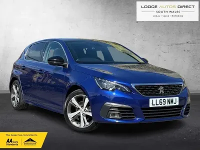 Gebraucht Peugeot 308