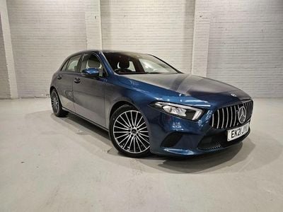 Mercedes A180
