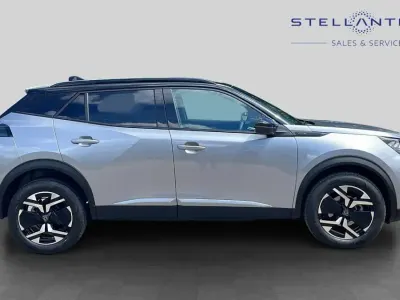 Used Peugeot 2008 GT 129 HP (94 kW) 2025 Grey SUV