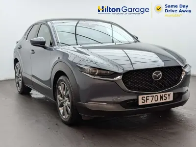 Used Mazda CX-30