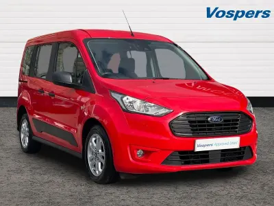 Usado Ford Tourneo