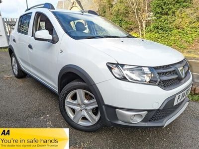 used Dacia Sandero 0.9 TCe Ambiance Hatchback 5dr Petrol Manual Euro 5 (90 ps)