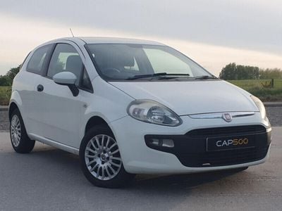 Fiat Punto Evo