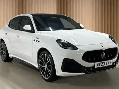 Used Maserati Grecale