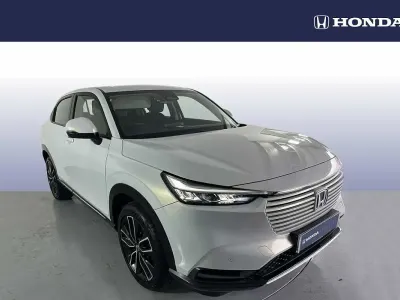 Used Honda HR-V Advance 131 HP (96 kW) 2022 White SUV