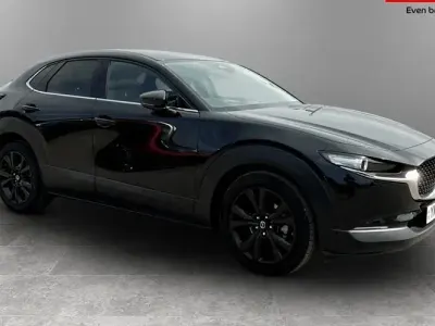Used Mazda CX-30 Homura-Line 186 HP (136 kW) 2026 Black SUV