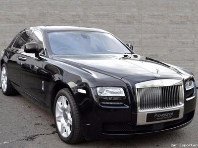 Used 2010 Rolls Royce Ghost Sedan | £124,950