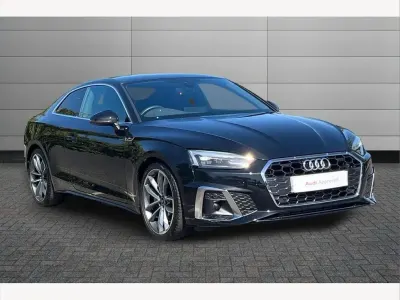 Used Audi A5