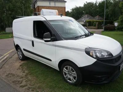 Used Fiat Doblò