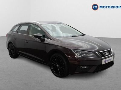 used Seat Leon Xcellence Lux Estate