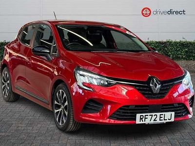 Used Renault Clio V Evolution 90 HP (66 kW) 2023 Red Hatchback