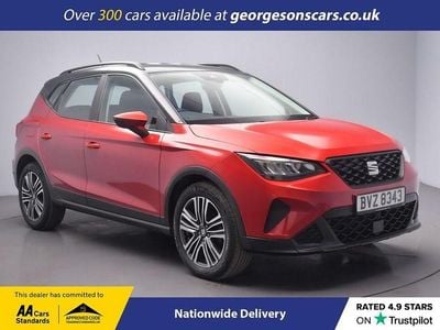 Seat Arona