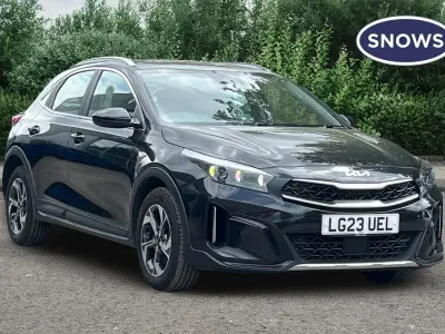 Used Kia XCeed 158 HP (116 kW) 2023 Black SUV