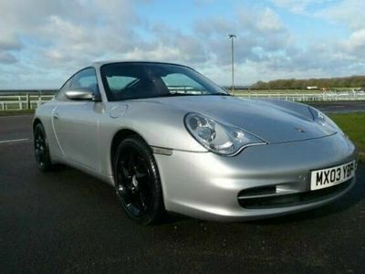 Used 2003 Porsche 911S Coupe | £12,490