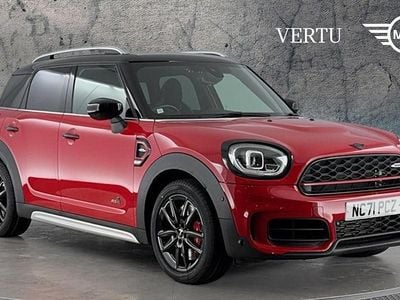 Mini John Cooper Works