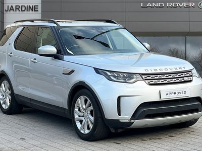 Land Rover Discovery 3