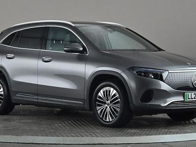 Mercedes EQA250+