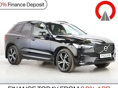Used Volvo XC60