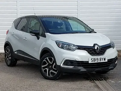 Begagnad Renault Captur