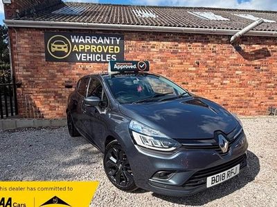 Used Renault Clio IV Dynamique 90 HP (66 kW) 2018 Hatchback