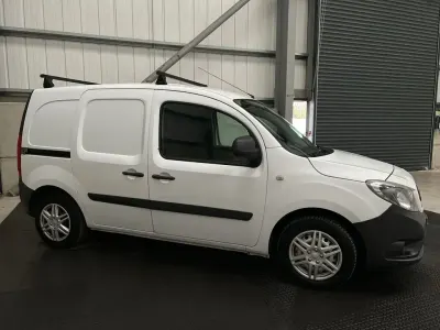 Used Mercedes Citan 109