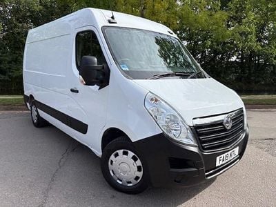 Vauxhall Movano