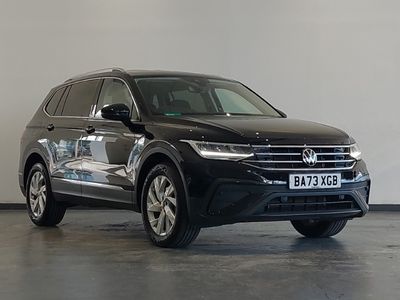 VW Tiguan Allspace