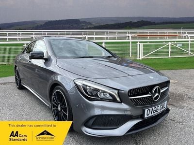 Mercedes CLA220