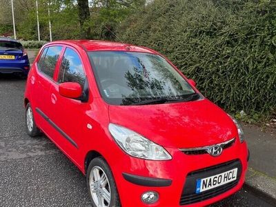 used Hyundai i10 1.2 Comfort 5dr