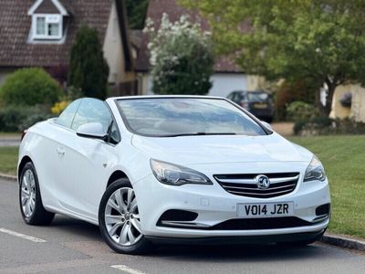 Vauxhall Cascada