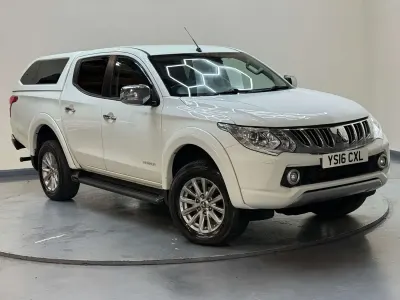 Usado Mitsubishi L200