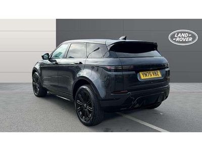 Used Land Rover Range Rover evoque Autobiography 204 HP (150 kW) 2024 Other SUV