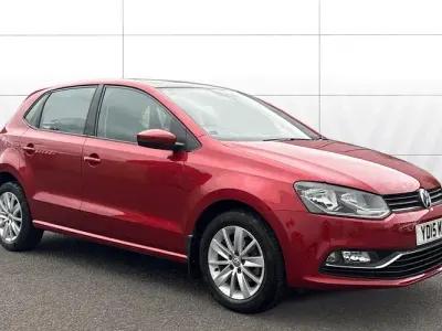 Second-hand VW Polo SE 90 CP (66 kW) 2015 Hatchback