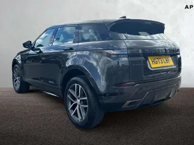 Used Land Rover Range Rover evoque SE Dynamic 203 HP (149 kW) 2023 Grey SUV