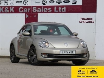 VW Beetle