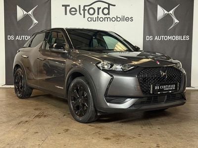 DS Automobiles DS3 Crossback