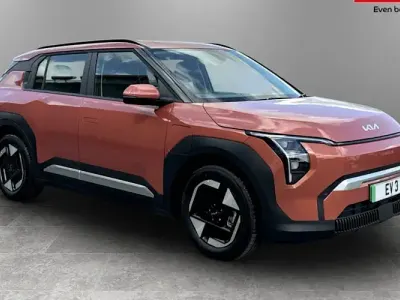 Begagnad Kia EV3