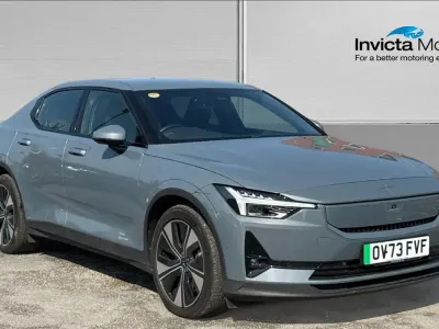 Used Polestar 2