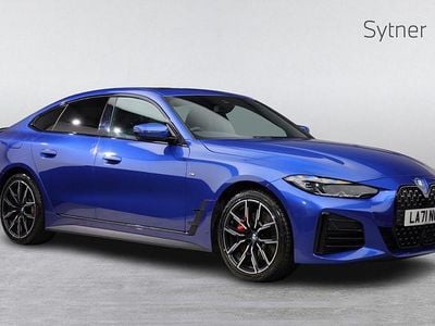 BMW 420 Gran Coupé