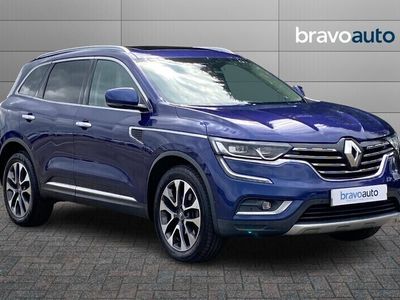 used Renault Koleos 2.0 dCi Signature Nav 5dr X-Tronic - 2017 (17)