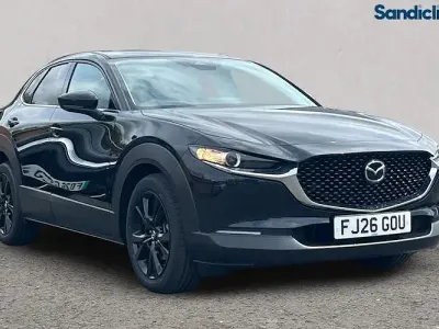 Novo Mazda CX-30 Homura-Line 186 HP (136 kW) 2025 SUV