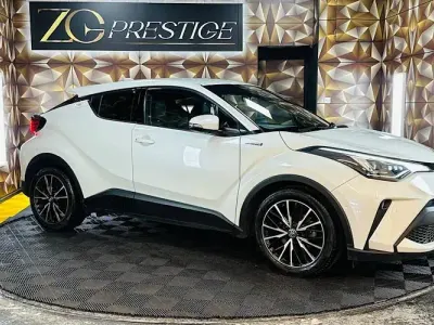 Used Toyota C-HR 122 HP (89 kW) 2023 SUV