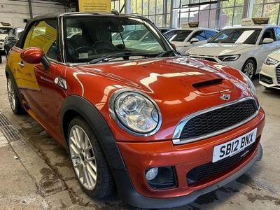 Usado Mini Cooper S 2012 Citadino