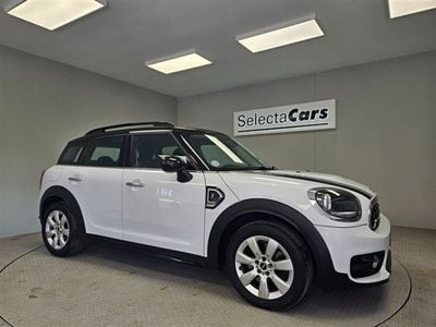 Mini Cooper S Countryman