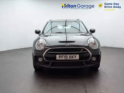 Used Mini Cooper S Clubman